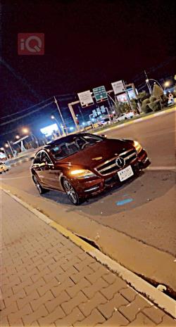 مرسيدس بنز CLS